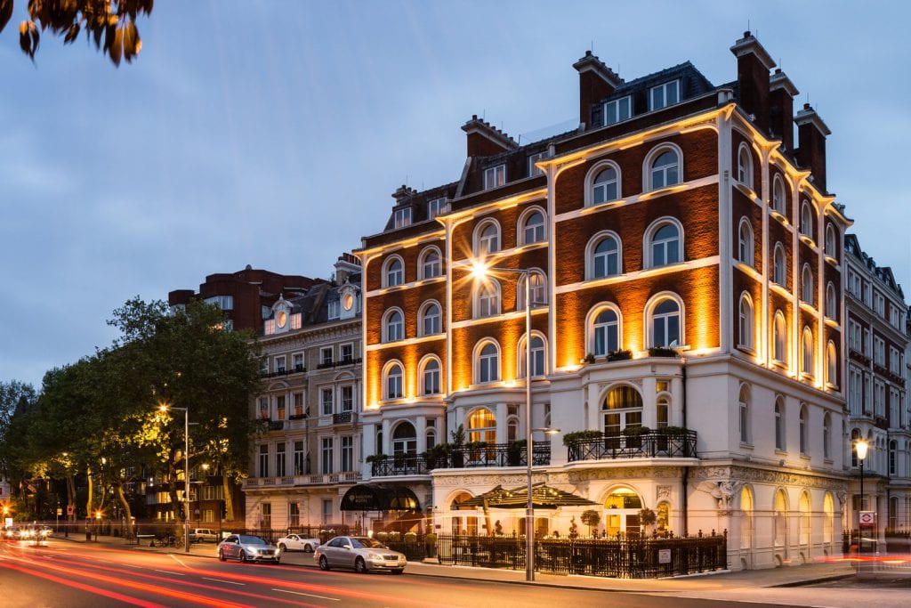 Baglioni Hotel  London Valerie Wilson Travel