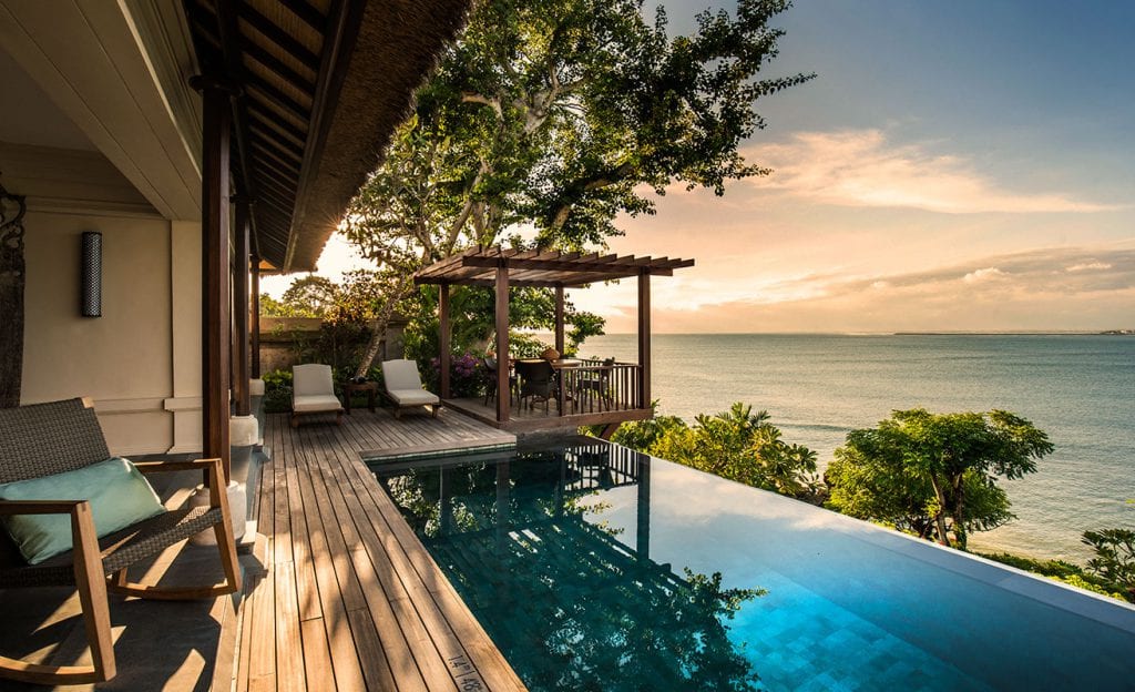 Four Seasons Resort Bali  at Jimbaran Bay Valerie Wilson 