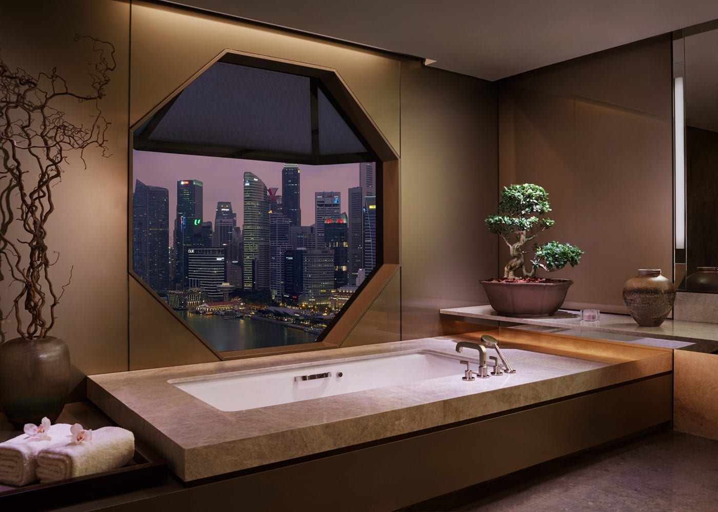 The Ritz-Carlton, Millenia Singapore – Valerie Wilson Travel